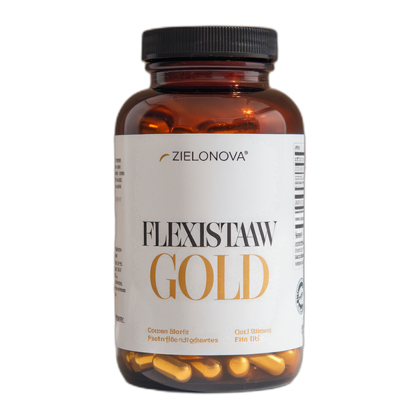 FlexiStaw Gold – wsparcie elastyczności i komfortu stawów